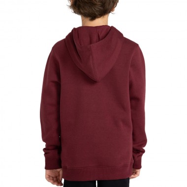ELEMENT CORNELL CLASSIC K ZIP HOODIE TAWNY PORT