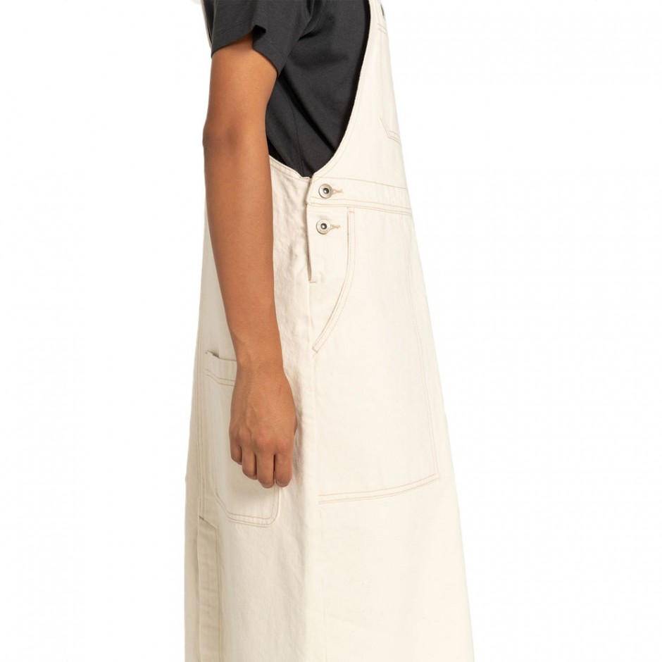 element denim dress Element Denim Jean Dress M (8-10)