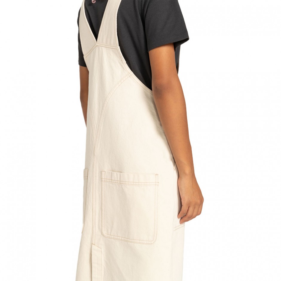 white christmas dresses Chic Cutie Denim Tube Dress main image 1
