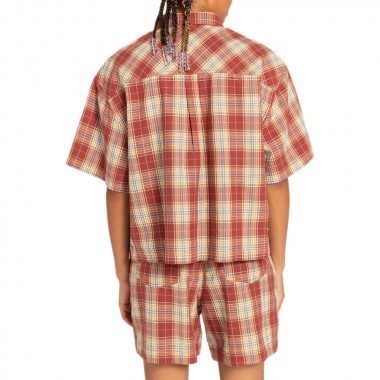 ELEMENT WHYTLOW W SS SHIRT PICANTE