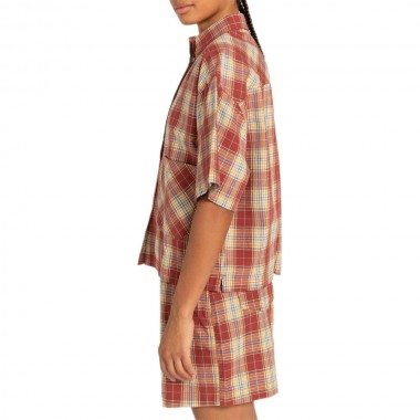 ELEMENT WHYTLOW W SS SHIRT PICANTE