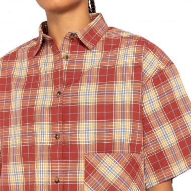 ELEMENT WHYTLOW W SS SHIRT PICANTE