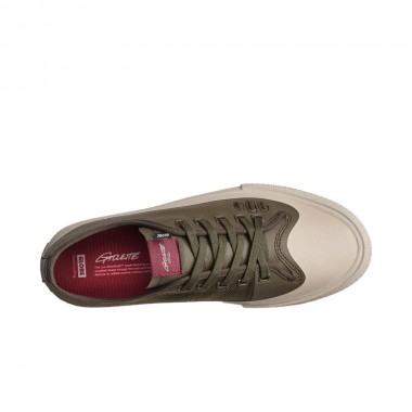 GLOBE GILLETTE SHOES OLIVE CREAM