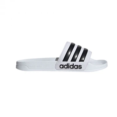 ADIDAS ADILETTE SANDALS FTWWHT/CBLACK/FTWWHT