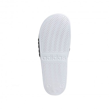 ADIDAS ADILETTE SANDALS FTWWHT/CBLACK/FTWWHT