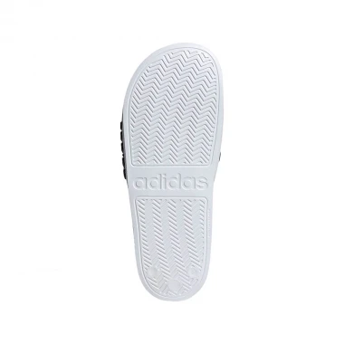ADIDAS ADILETTE SANDALS FTWWHT/CBLACK/FTWWHT