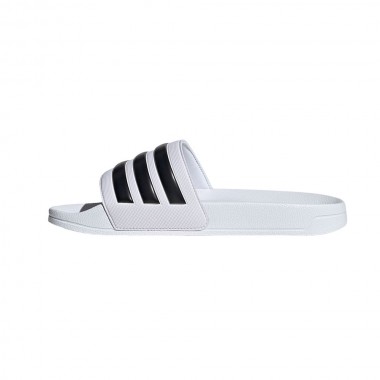 ADIDAS ADILETTE SANDALS FTWWHT/CBLACK/FTWWHT