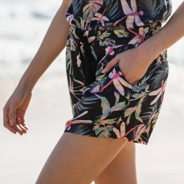 FEMI STORIES ARTI SHORTS CLOUD NINE DARK