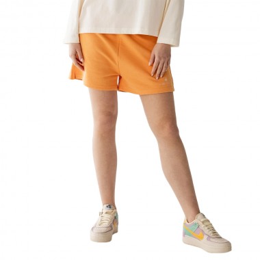 FEMI STORIES JANE SHORTS TANGERINE