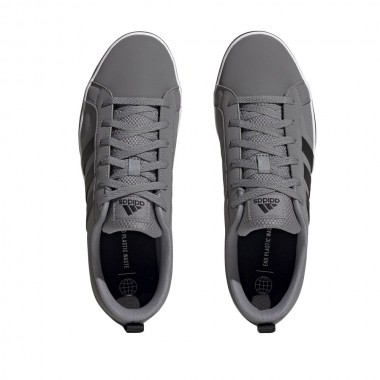 ADIDAS VS PACE 2.0 SHOES GRETHR/CBLACK/FTWWHT