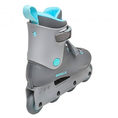 IMPALA LIGHTSPEED INLINE SKATES BLUE/GREY