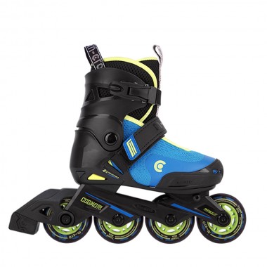 MICRO COSMO INLINE SKATES BLUE