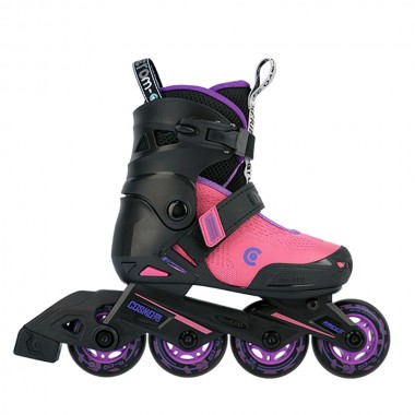 MICRO COSMO INLINE SKATES PURPLE