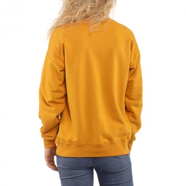 HORSEFEATHERS NOE SWEATSHIRT SUNFLOWER