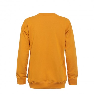 HORSEFEATHERS NOE SWEATSHIRT SUNFLOWER