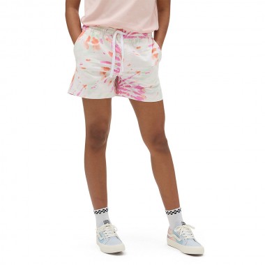 VANS RANGE RELAXED W SHORTS WHITE