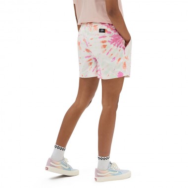 VANS RANGE RELAXED W SHORTS WHITE