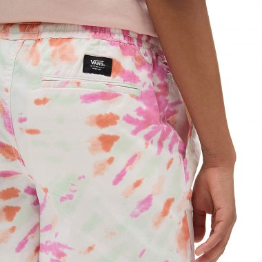 VANS RANGE RELAXED W SHORTS WHITE