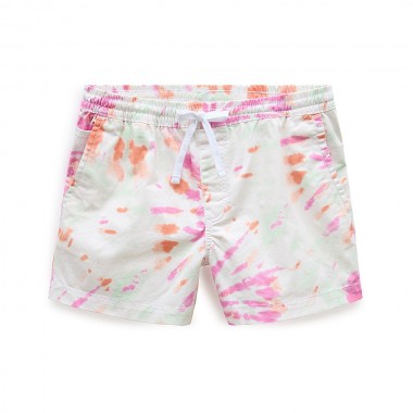 VANS RANGE RELAXED W SHORTS WHITE