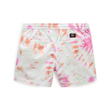 VANS RANGE RELAXED W SHORTS WHITE