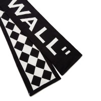 VANS OFF THE WALL SCARF BLACK