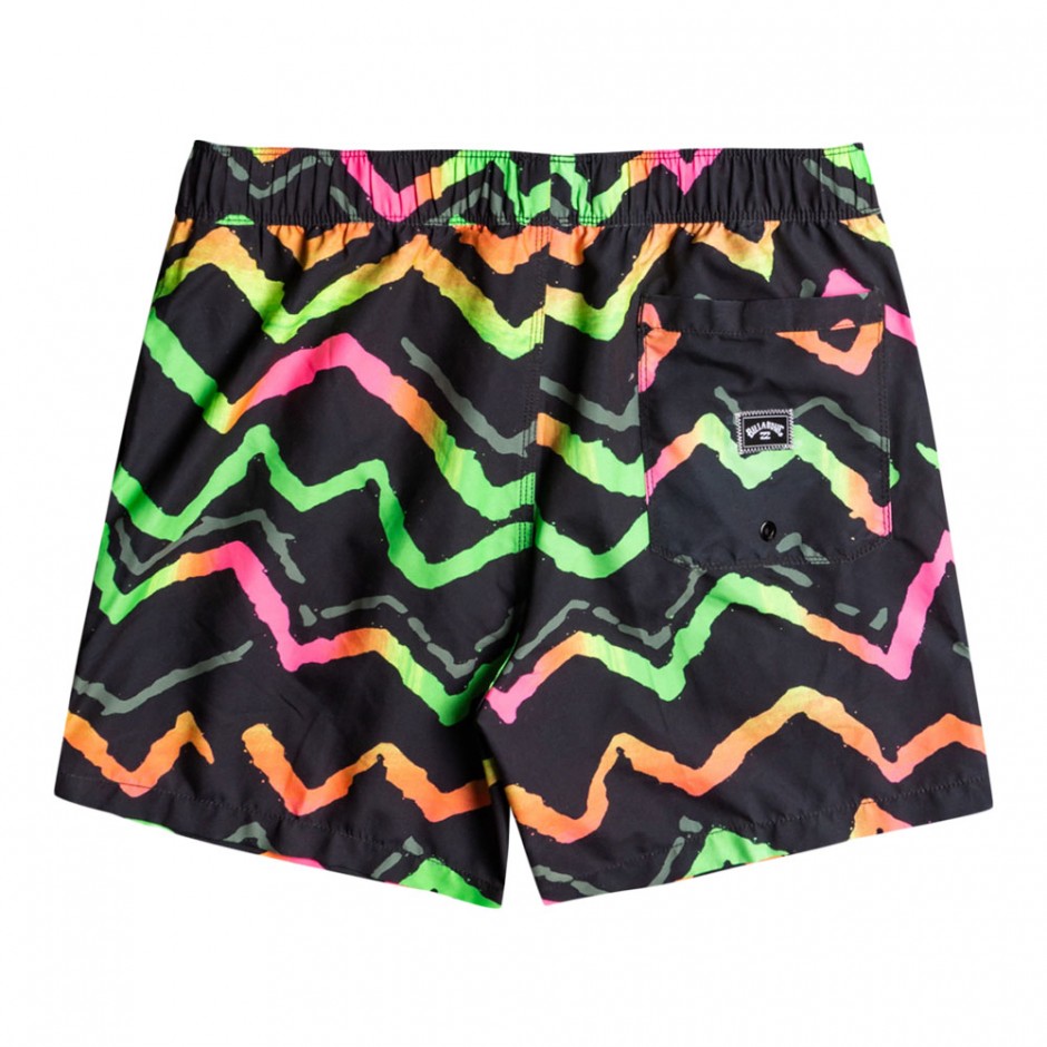 BILLABONG GOOD TIMES BOARDSHORTS NEON