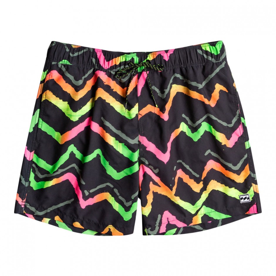 BILLABONG GOOD TIMES BOARDSHORTS NEON