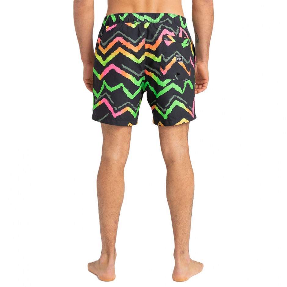 BILLABONG GOOD TIMES BOARDSHORTS NEON