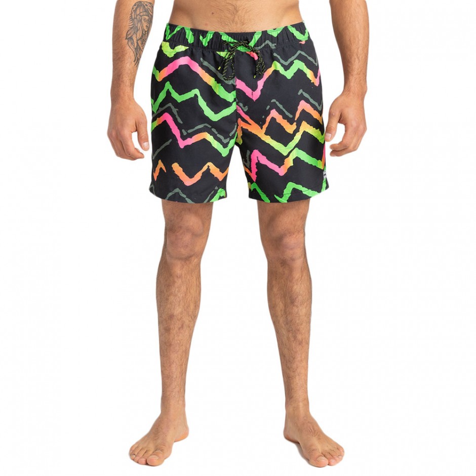 BILLABONG GOOD TIMES BOARDSHORTS NEON