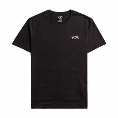 BILLABONG ARCH CREW TEE BLACK