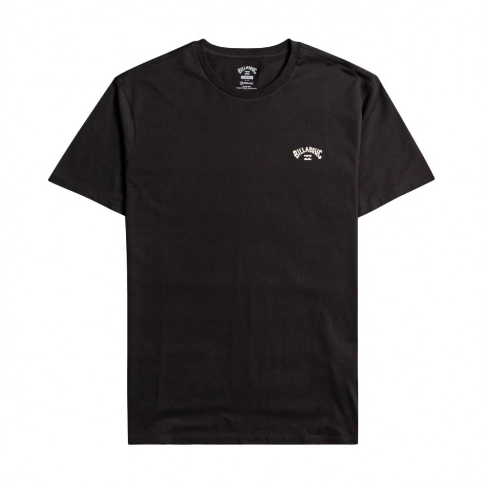 BILLABONG ARCH CREW TEE BLACK