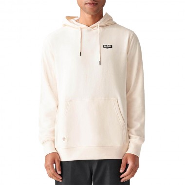 GLOBE LIVING LOW VELOCITY HOODIE BLEACH FREE/DYE FREE