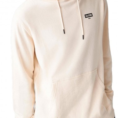 GLOBE LIVING LOW VELOCITY HOODIE BLEACH FREE/DYE FREE