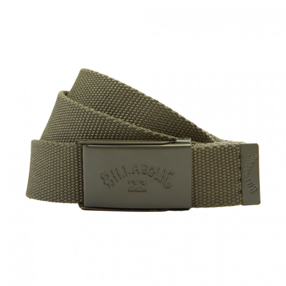 BILLABONG COG BELT MILITARY