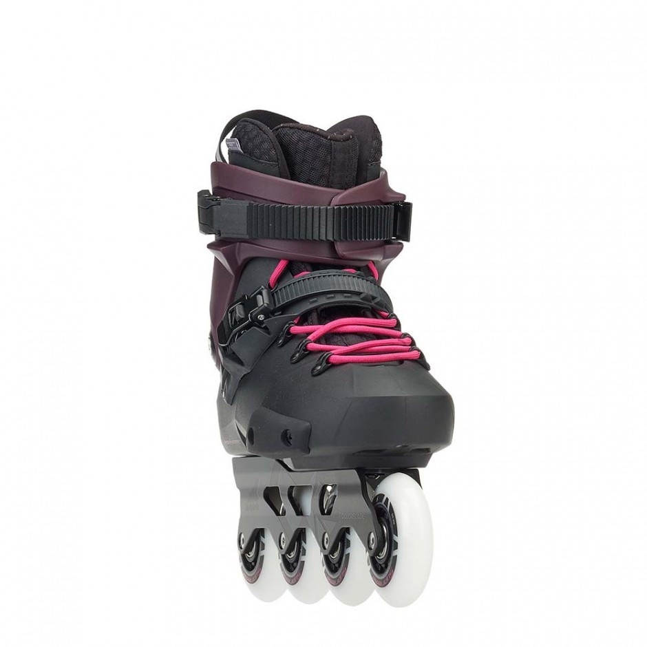 ROLLERBLADE TWISTER EDGE W SKATES BLACK/PURPLE