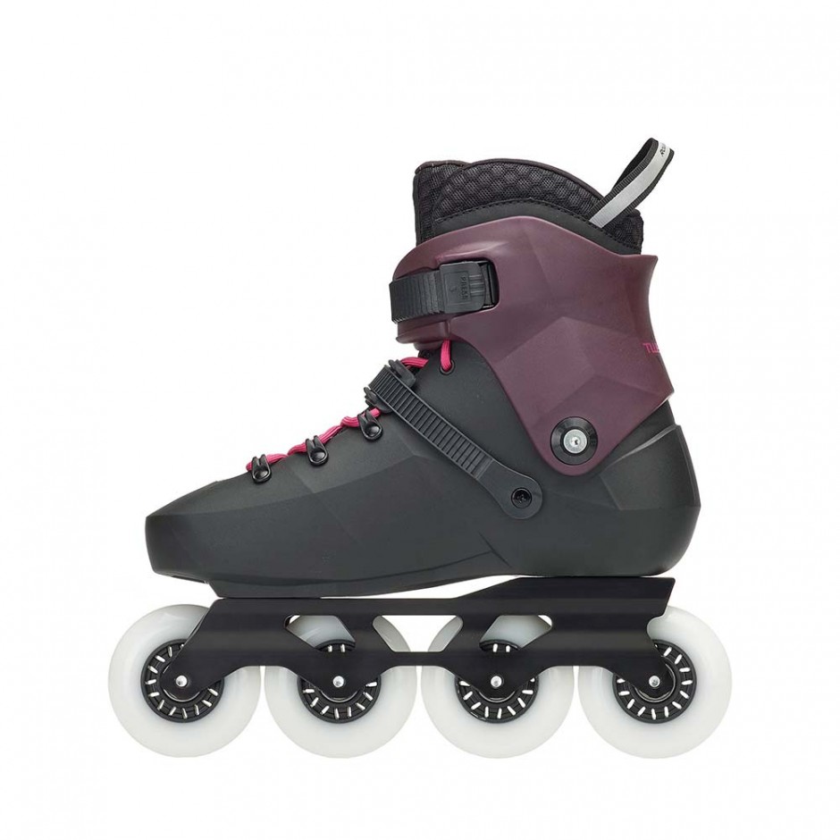 ROLLERBLADE TWISTER EDGE W SKATES BLACK/PURPLE