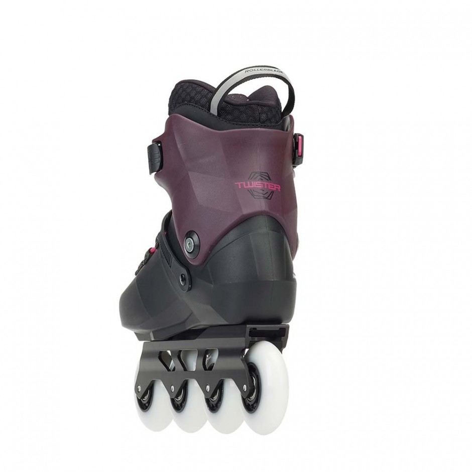 ROLLERBLADE TWISTER EDGE W SKATES BLACK/PURPLE