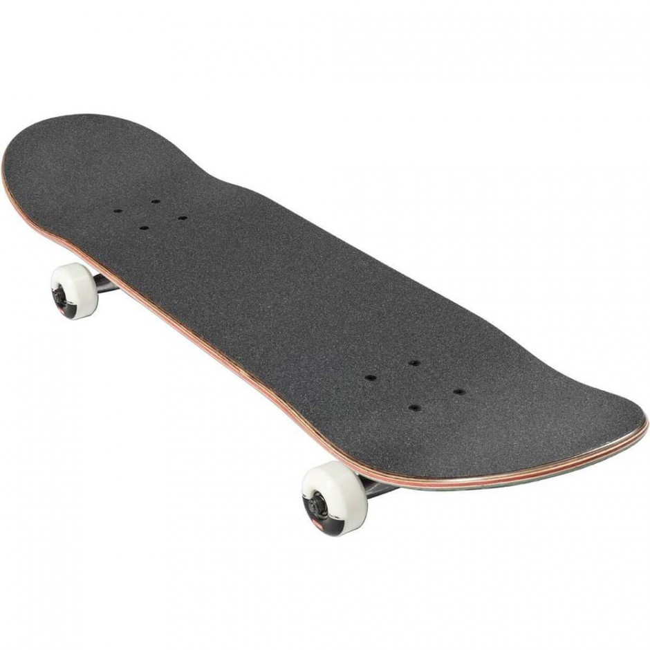 GLOBE G1 FULL ON COMPLETE SKATE TIGER CAMO 8.0
