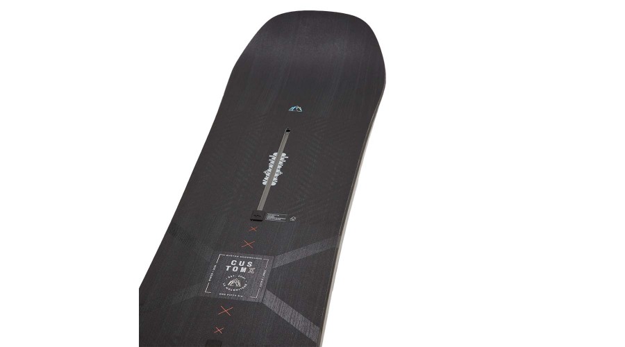 BURTON CUSTOM X CAMBER SNOWBOARD