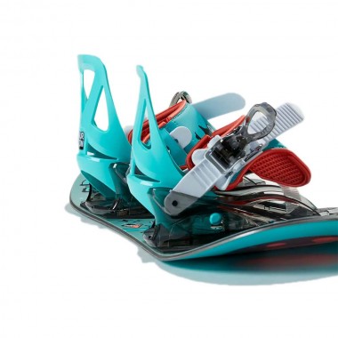 BURTON AFTER SCHOOL SPECIAL W24 SNOWBOARD PACKAGE KIDS