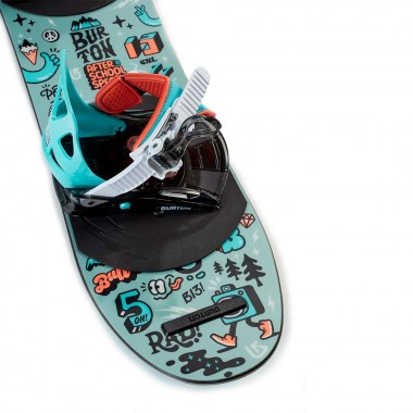 BURTON AFTER SCHOOL SPECIAL W24 SNOWBOARD PACKAGE KIDS