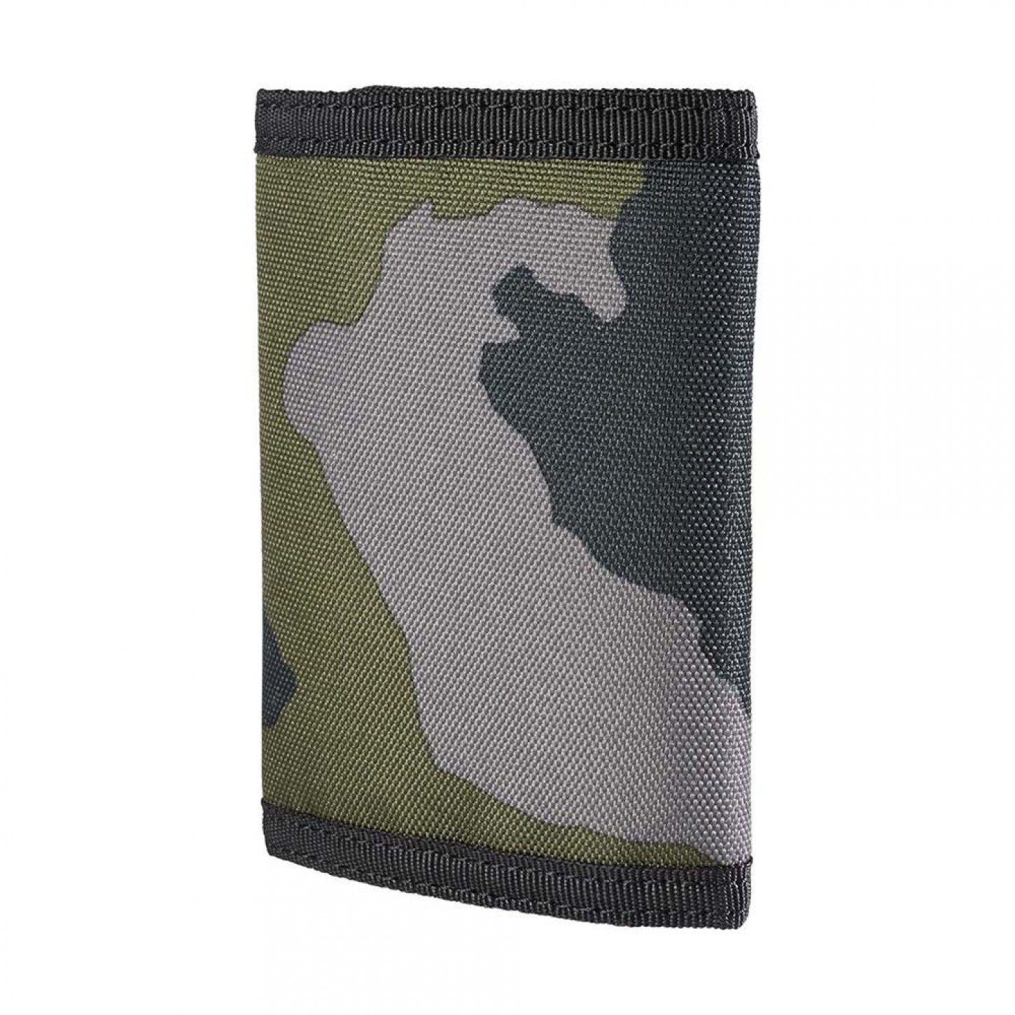 FOX MR. CLEAN VELCRO WALLET GREY/CAMO