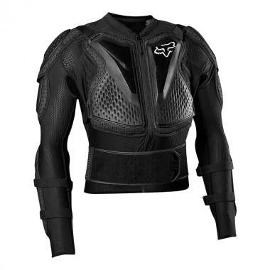 FOX TITAN SPORT JACKET BLACK