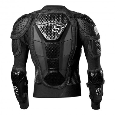 FOX TITAN SPORT JACKET BLACK