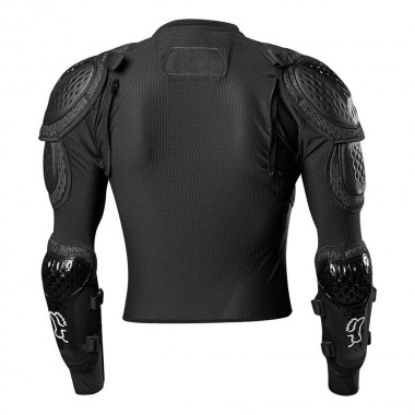 FOX TITAN SPORT JACKET BLACK