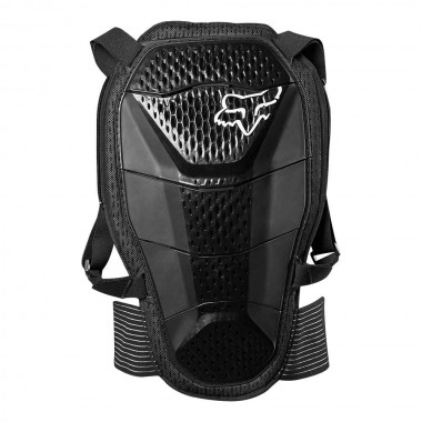 FOX TITAN SPORT JACKET BLACK