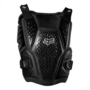 FOX RACEFRAME IMPACT BLACK