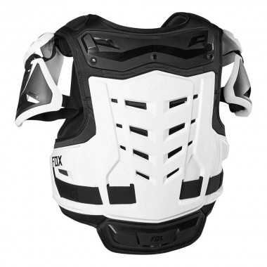 FOX RAPTOR VEST BLACK/WHITE