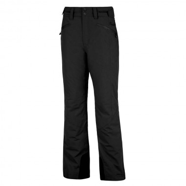PROTEST KENSINGTON W SNOW PANTS TRUE BLACK