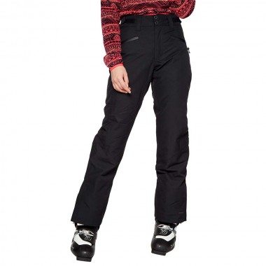 PROTEST KENSINGTON W SNOW PANTS TRUE BLACK